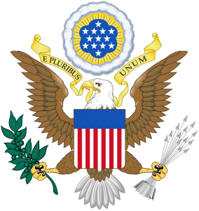 Great Seal of the United States PNG-21921